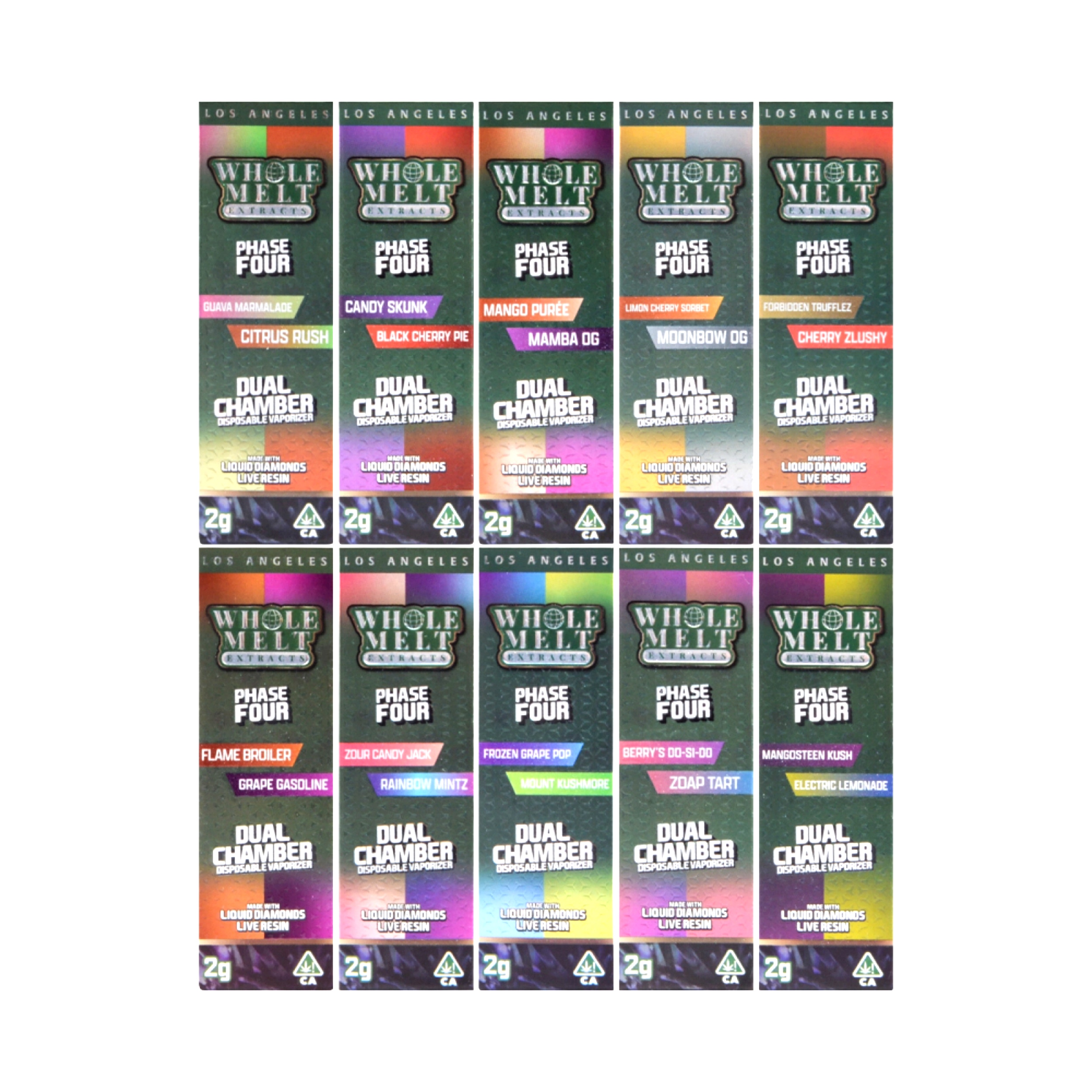 wholemelt v7 4 duo 1+1g dis. wholemelt v7 4 duo 1+1g dis.