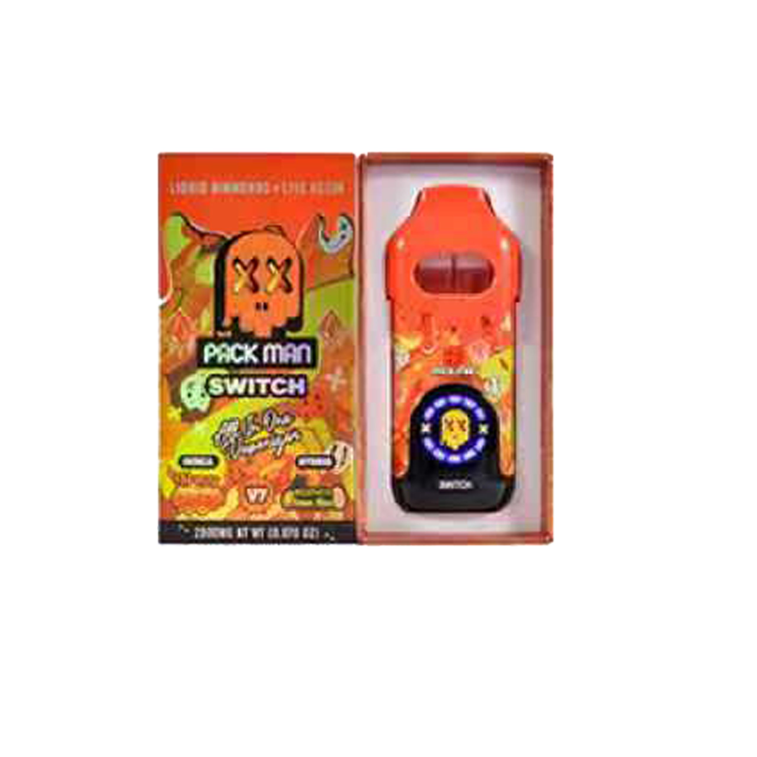 packman switch v7 1+1g dis. packman switch v7 1+1g dis.
