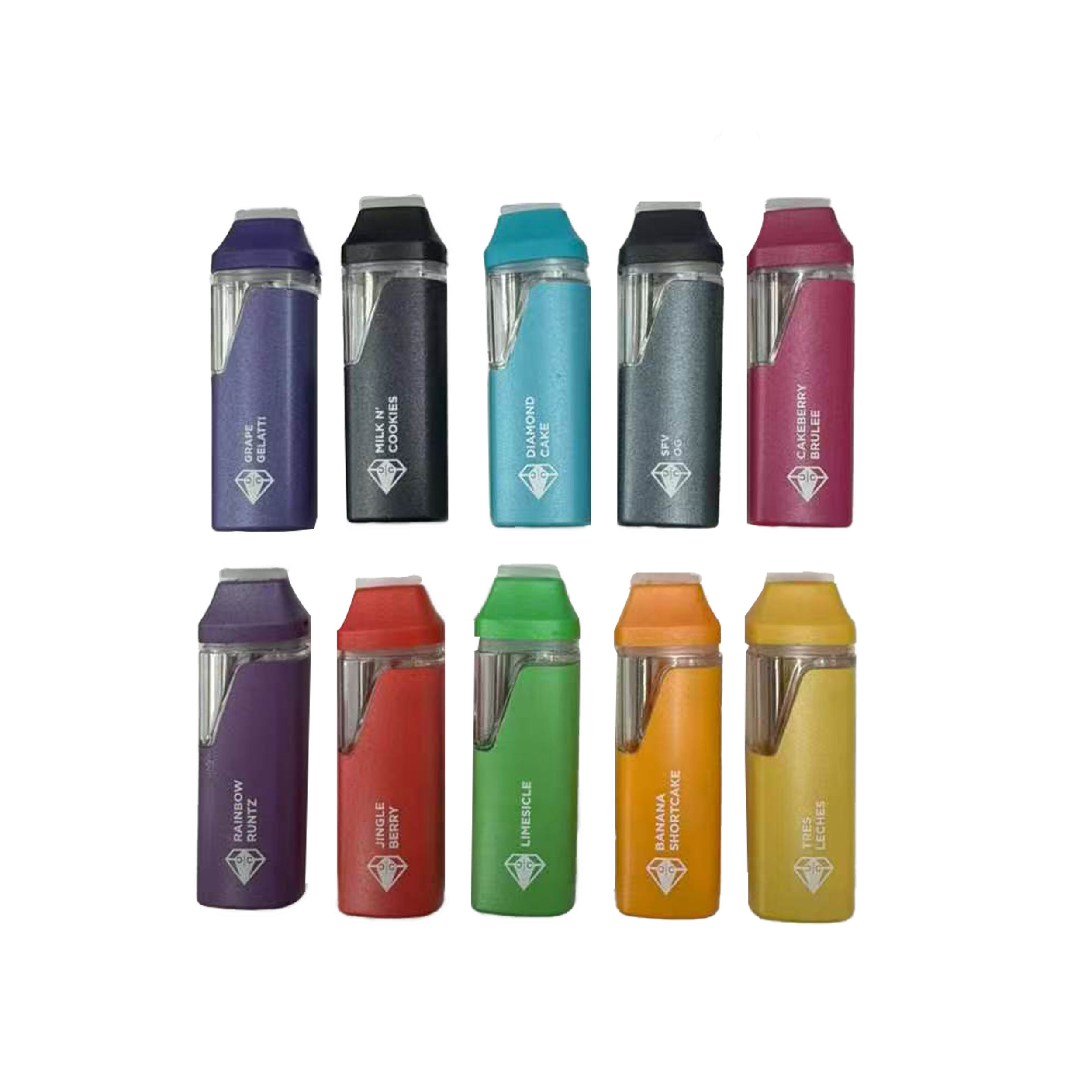 CLEAN CARTS 2G DIS. clean carts 2g dis.