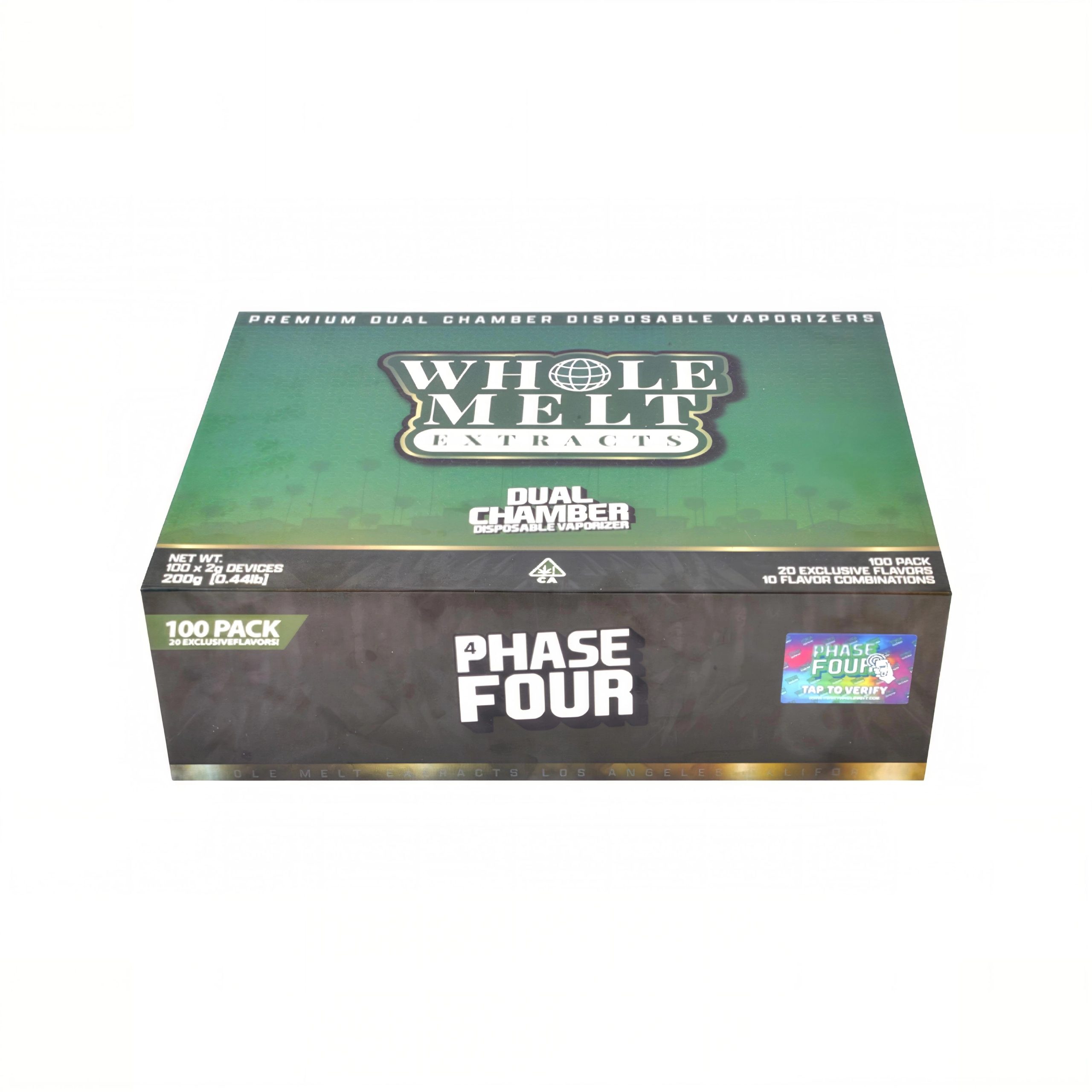 wholemelt v7 4 duo 1+1g dis. wholemelt v7 4 duo 1+1g dis.