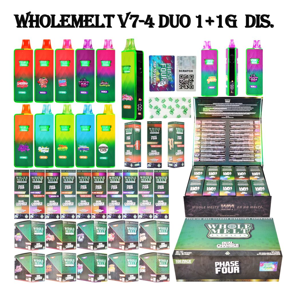 wholemelt v7 4 duo 1+1g dis. wholemelt v7 4 duo 1+1g dis.