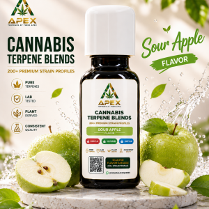sour apple flavor