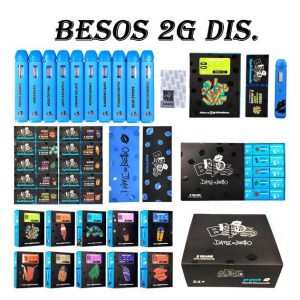 besos 2g disposable vape