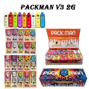 packman v3 2g disposable vape