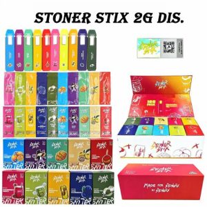 stoner stix 2g disposable vape
