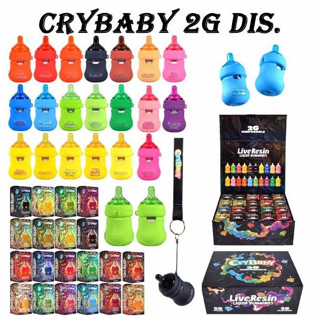 crybaby 2g disposable vape crybaby 2g disposable vape
