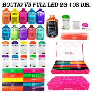 boutiq v5 2g