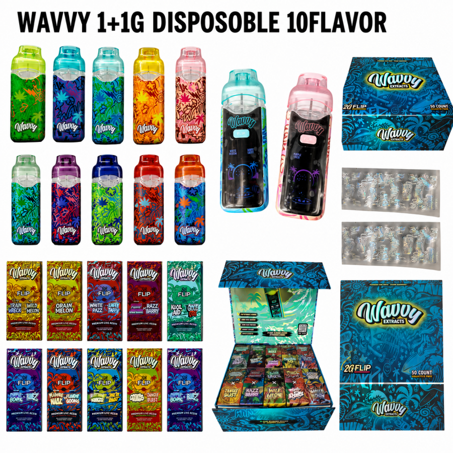 wavvy 1+1g disposable vape wavvy 1+1g disposable vape