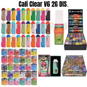 cali clear v6 s1 2g empty dis.
