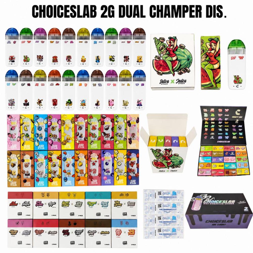 choiceslab 2g dual chamber disposable choiceslab 2g dual chamber disposable