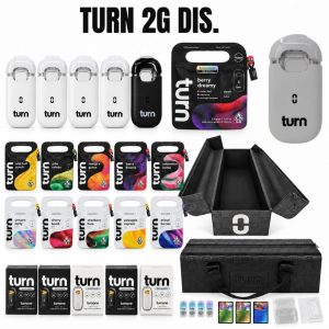 TURN 2G Vape Hardware